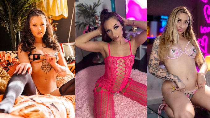 have you ever wanted to see me @ravenlaneXX @jazminluvxxx &amp; me together? 😈  join us for a livestream<a class="tags" href="/tag/ravenlanexx">@ravenlanexx</a><a class="tags" href="/tag/jazminluvxxx">@jazminluvxxx</a>