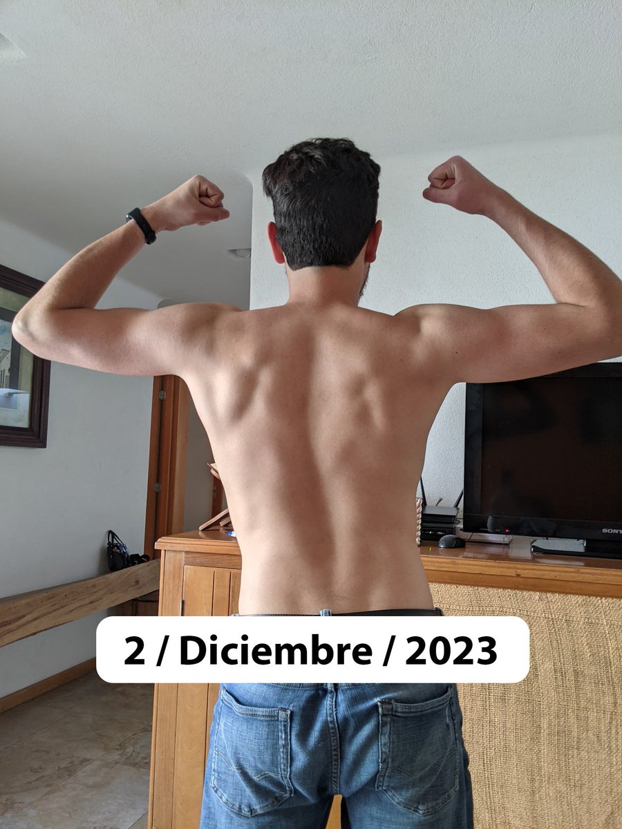 MataTheProtogen's tweet photo. Aqui unos cuantos avances de lo que va del gym, (lo tome en serio el 14 de diciembre del 2022 cuando me inscribi al smartfit) 

Here are a few previews of the gym so far, (I took it seriously on December 14, 2022 when I signed up for smartfit)

#GYM https://t.co/SUD2HP4iEo