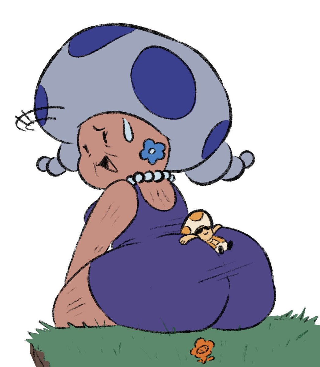 kokopuff_kross's tweet image. For you, yellow toad