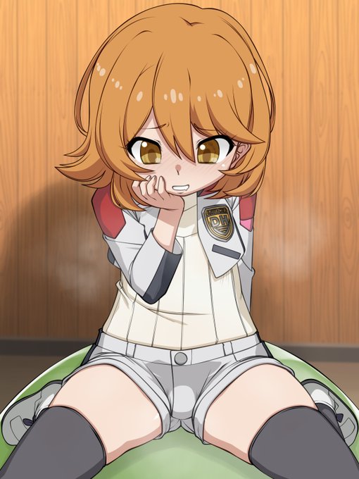 過去絵加筆塗り直し石野ミコトさん('ω`)✨ 