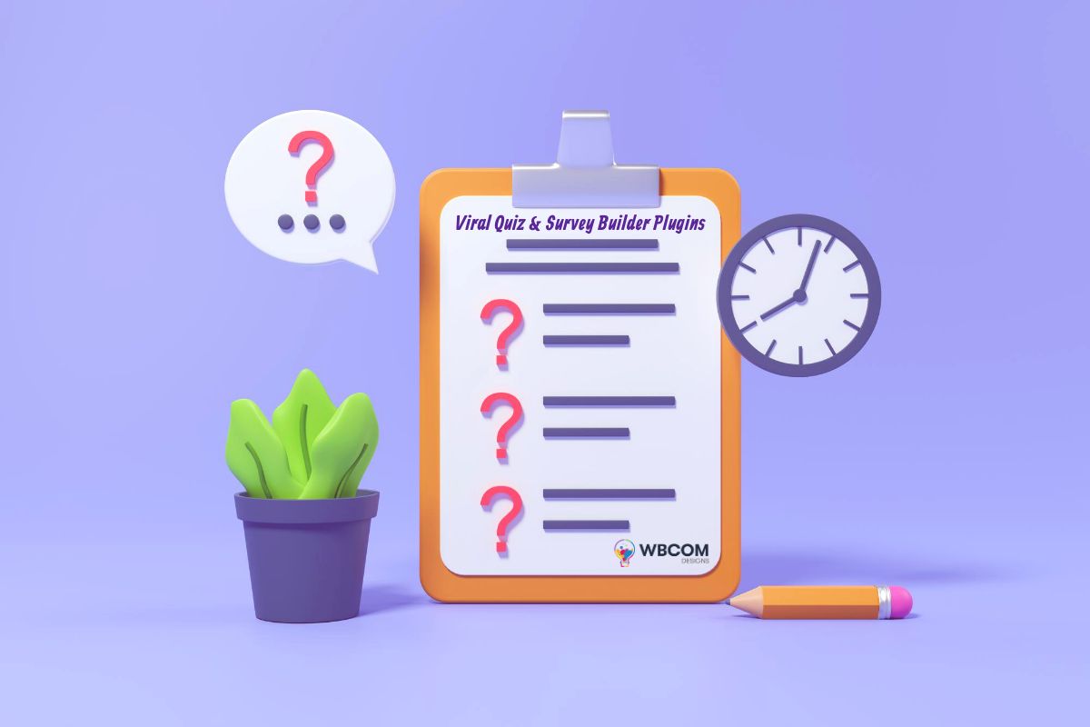 Varshaplk's tweet image. 10 Powerful Viral Quiz &amp;amp; Survey Builder Plugins
Visit at: wbcomdesigns.com/quiz-survey-bu…
#viralquiz #surveybuilderplugins #surveybuilder #wordpress #wordpressplugins #wordpresspage #cms #quiz