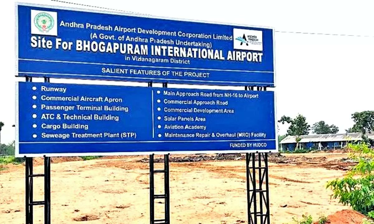 ArenaJet's tweet photo. GMR Airports and National Investment and Infrastructure Fund (NIIF) have entered into an agreement.

NIIF will invest Rs 675 crore in GMR Visakhapatnam International Airport (GVIAL).

This is NIIF's second investment in airport infrastructure. First one was in GMR Goa International.

Source : https://t.co/JCRSGbR8BU