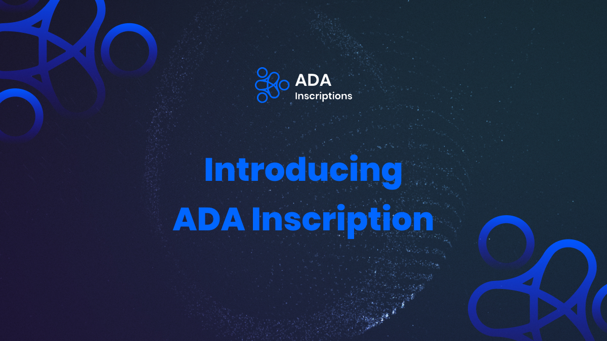ADA_Inscription's tweet photo. 🌟Dive into the future of digital heritage preservation!
Discover how ADA Inscription on #Cardano
revolutionizes immortalizing memories, cultural
legacies, and more.🔥💯
🔗https://t.co/uwaaTbshWi
#ADAInscription #Cardano #CardanoADA
#CardanoCommunity #Ordinals https://t.co/W9sQFmbL50