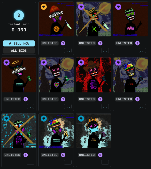 My boys love everything <a href="/OddSkull_/">Odd Skull</a> puts out.