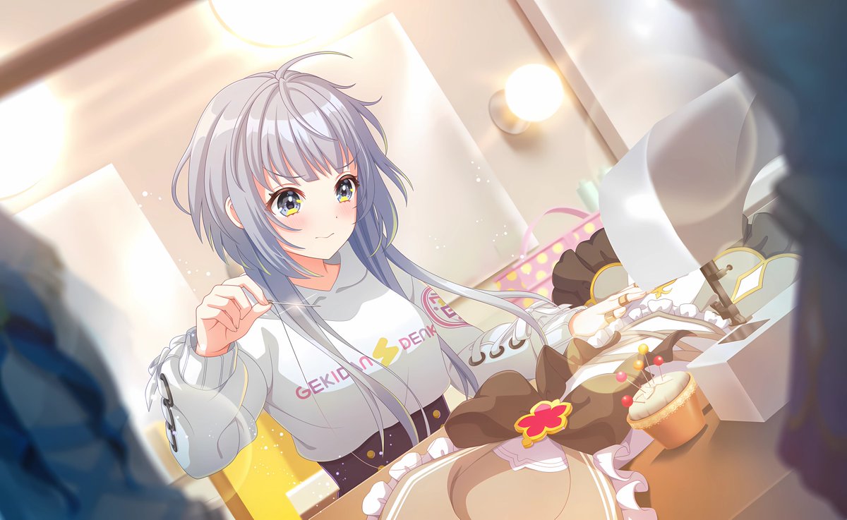 4☆ Iroha Senju (千寿いろは) It's time to show your true power! 4