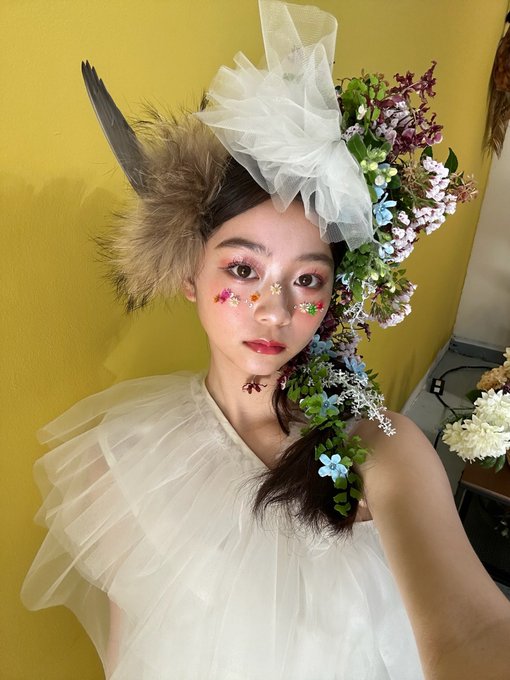 Twitterのコスプレ画像4