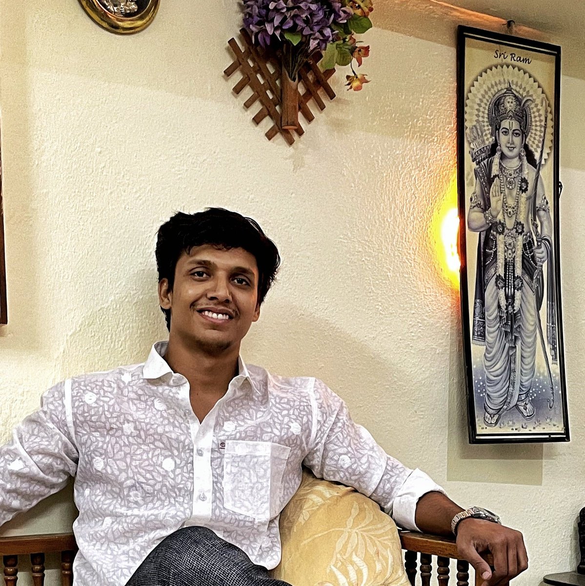 HKulkarrni's tweet photo. #NewProfilePic https://t.co/B0op2V2vsK