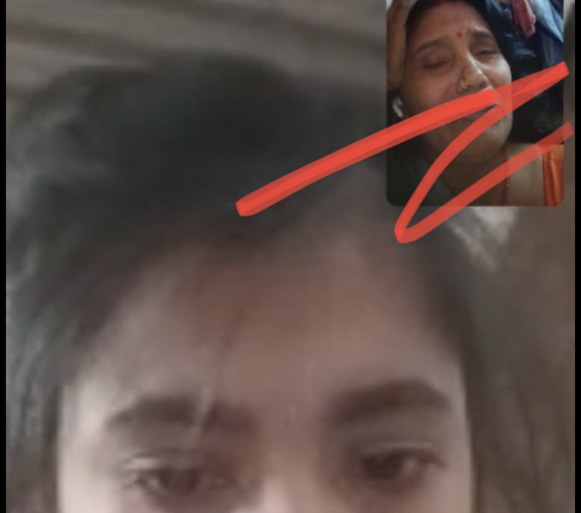 KumaarSaagar's tweet image. सूरत से एक हिंदू बच्ची को जिहादी हिंदू नाम बताकर हरियाणा के हिसार भगा कर ले गया था।

परिवार ने @igopalgoswami भाई जी से संपर्क किया उसके बाद हमने मोनू मानेसर की टीम से संपर्क करके जो नंबर हमे बताया गया।

उस जाबाँज टीम ने बच्ची को हिसार से बरामद कर लिया है और जिहादी को गिरफ़्तार…