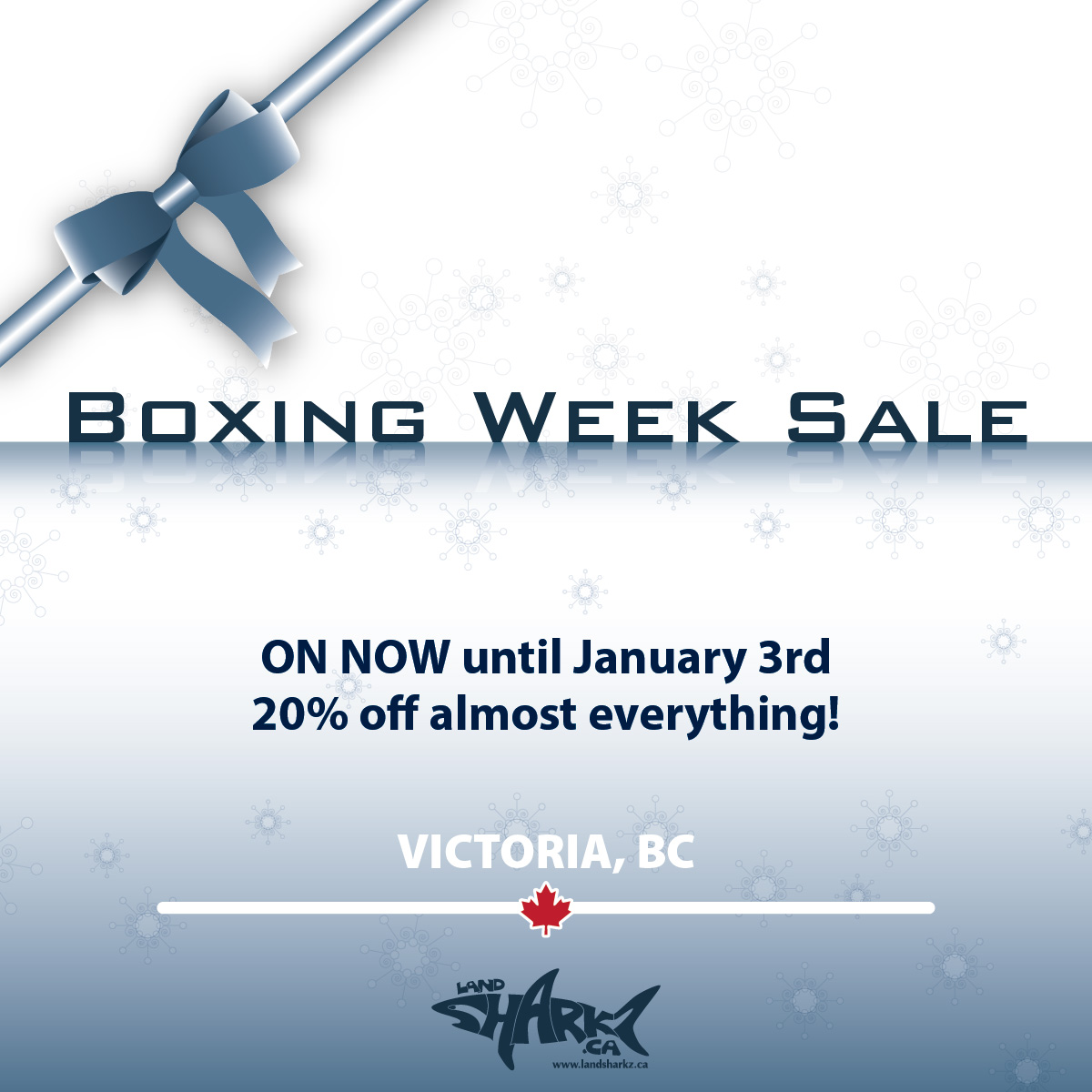landsharkz's tweet photo. The most excellent SALE of the year is on NOW at Landsharkz! 
#boxingweek2023 #ShopSmall #boxingday #geocaching #deals https://t.co/zjl2H5hKr0