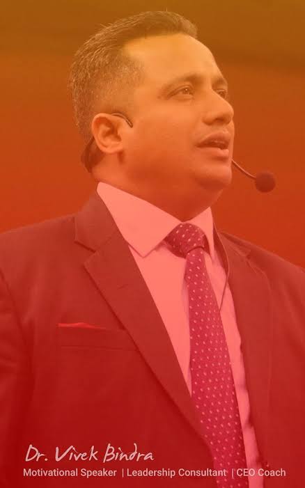I stand with <a href="/DrVivekBindra/">Dr. Vivek Bindra</a>
#WeStandWithVivek
#BowDownToBindra