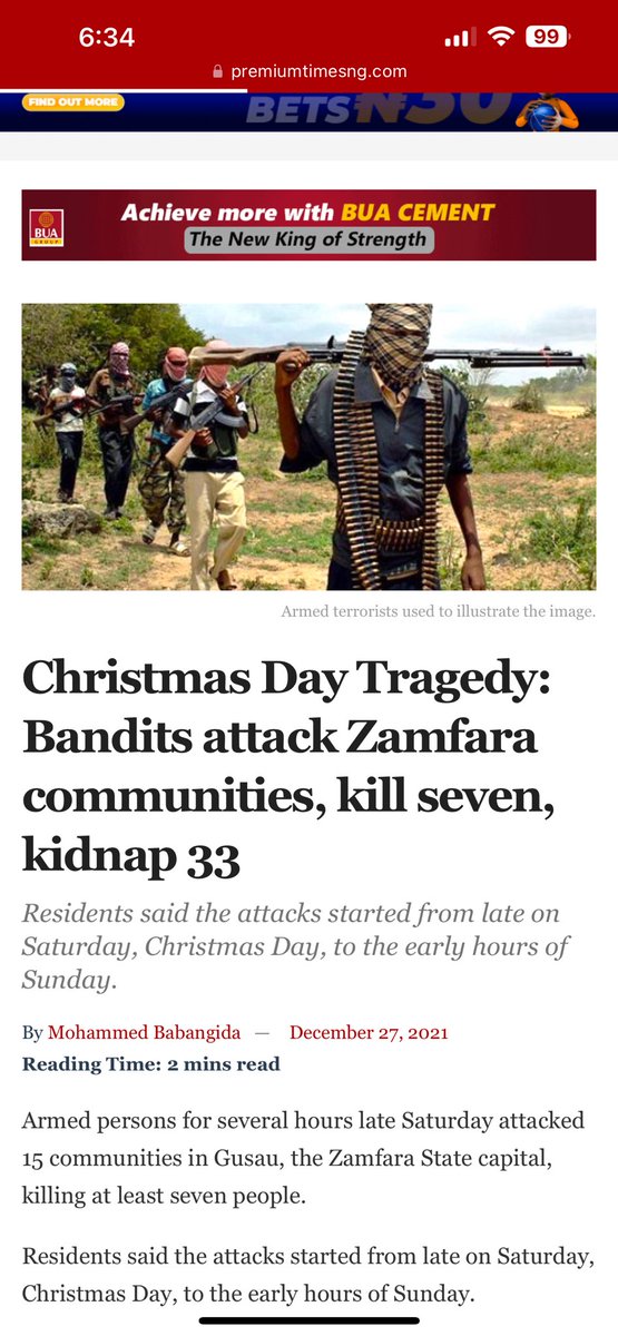 Letter_to_Jack's tweet photo. Every goddamn Christmas celebration period, these people launch a coordinated attack on Christian communities in the North/Middle Belt, when celebrating Christians are relaxed and in festive mood. 

This is ethnic cleansing. https://t.co/QoL6sjkycf