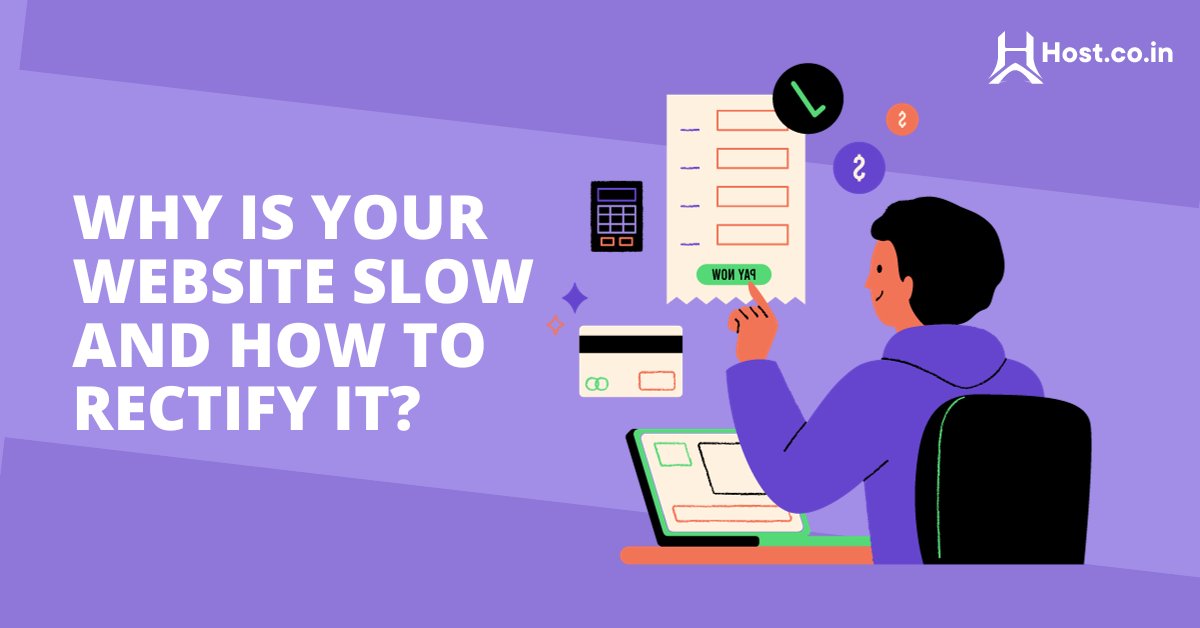 HostIndia's tweet photo. β‘ Unlock the need for speed! Dive into our latest blog post on 'Why Is Your #Website Slow and How To Rectify It?' π Discover expert tips for a fasterπ‘
Read more: https://t.co/SLiTqG73SB
.
.
#host #WebsiteSpeed #TechTips #OptimizeYourSite #DigitalExperience #DigitalMarketing https://t.co/tRx6jVhIg6