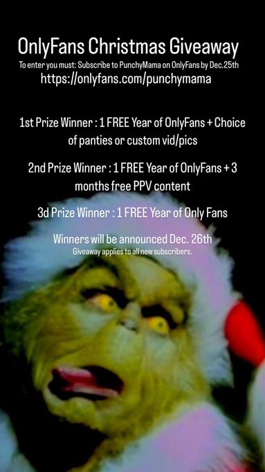 Last couple hours to be eligible for my OnlyFans Christmas giveaway 🎄💋  Findom finsub whalesub humanatm