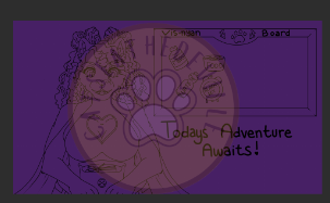 Catseathedevil's tweet photo. Guess who's making all new assets for January?
I'll be soft relaunching my content creation, back to streaming regularly, taking art commissions in earnest and posting on the socials. 
It's been a long couple years healing from some stuff and I'm ready to take my creation BACK https://t.co/eN7Hz8kZ1x