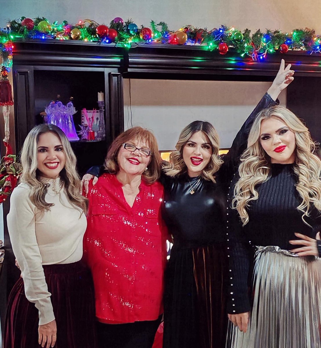 🎄 ¡Feliz Navidad! 🎄 🪅✨❤️