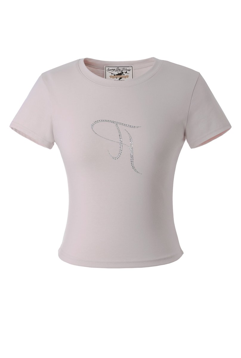 sungmepre_'s tweet image. ꘎ ꒰ pre ꒱ threetimes Jewel tee 🎀
( pink ,white━━♡꘎ )

ลด20% 1060.- free ems ( ✈️ ) ~
#พรีออเดอร์เกาหลี #threetimes