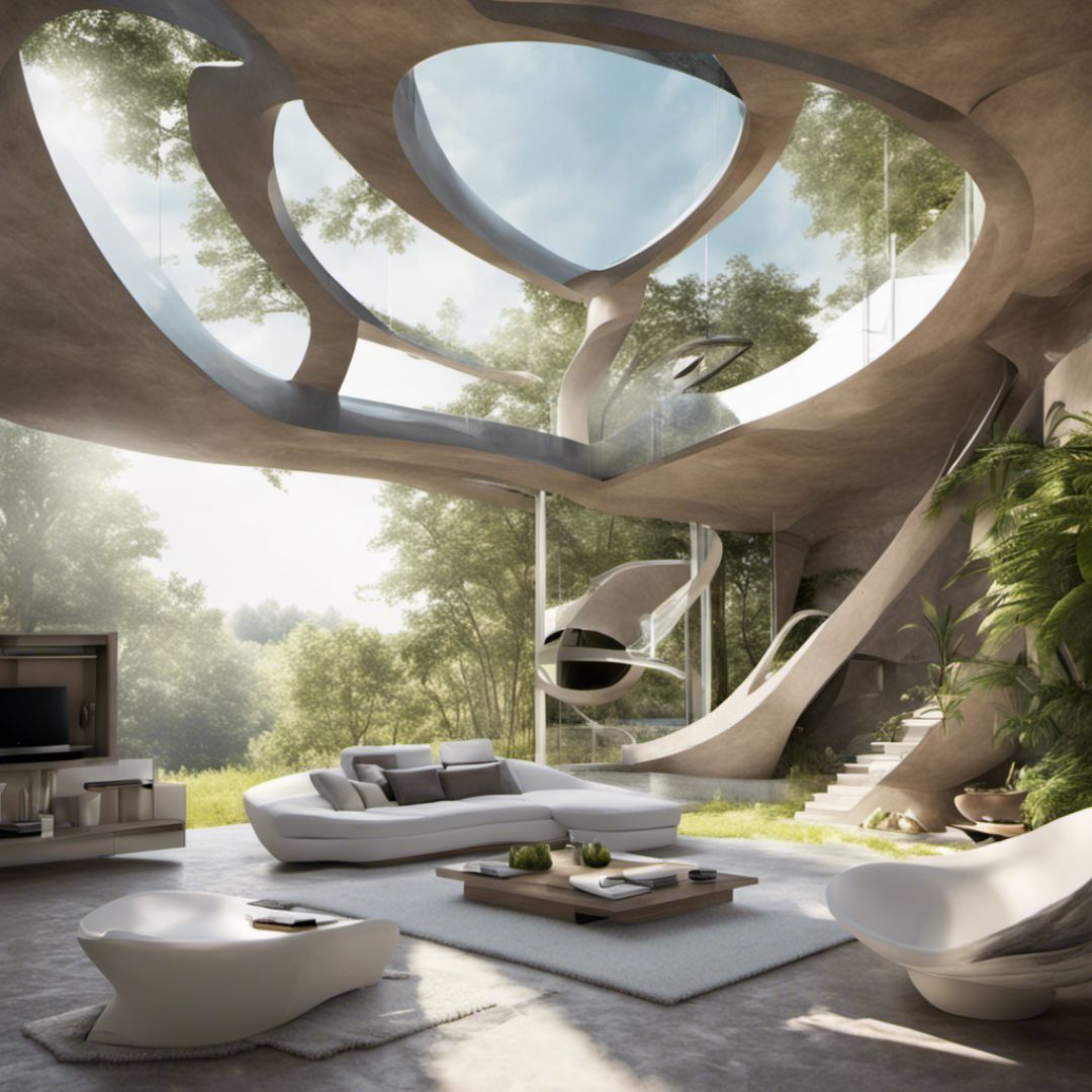 material360co's tweet photo. Step into a world of eco-luxury! These futuristic homes redefine opulence with a sustainable touch. Imagine waking up to nature's embrace every day.
#EcoLuxuryHomes #material360 #stabilityai #midjourney #ai #aiart https://t.co/K1IptTtntk