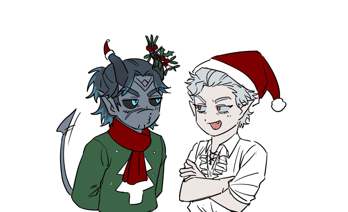 미국은 아직 크리스마스다 
메리크리스마스