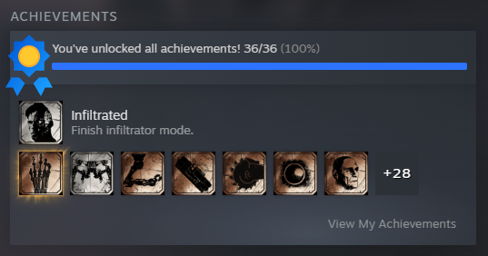 GamesNetworking's tweet image. It's not every day a game ends up being a better prequel / sequel than the Hollywood movies themselves. I had an absolute blast with @TeyonGames Terminator: Resistance!