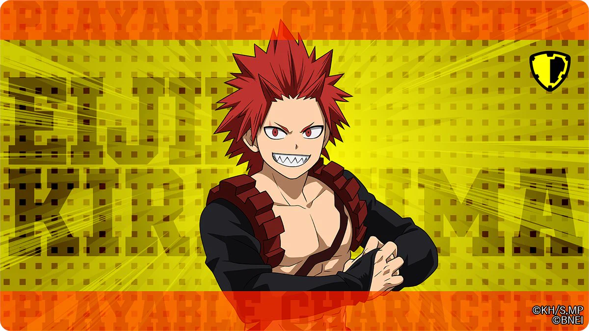 僕のヒーローアカデミア ULTRA RUMBLE」公式 on X: 