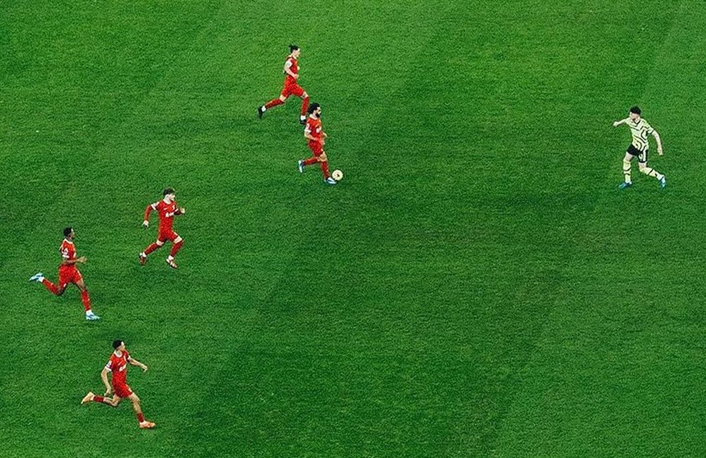 صباح الفل ❤

كيف سأقنع أحفادي أن هذه الهجمة ضاعت !!!

شكراً ديكلان رايس 🤩!