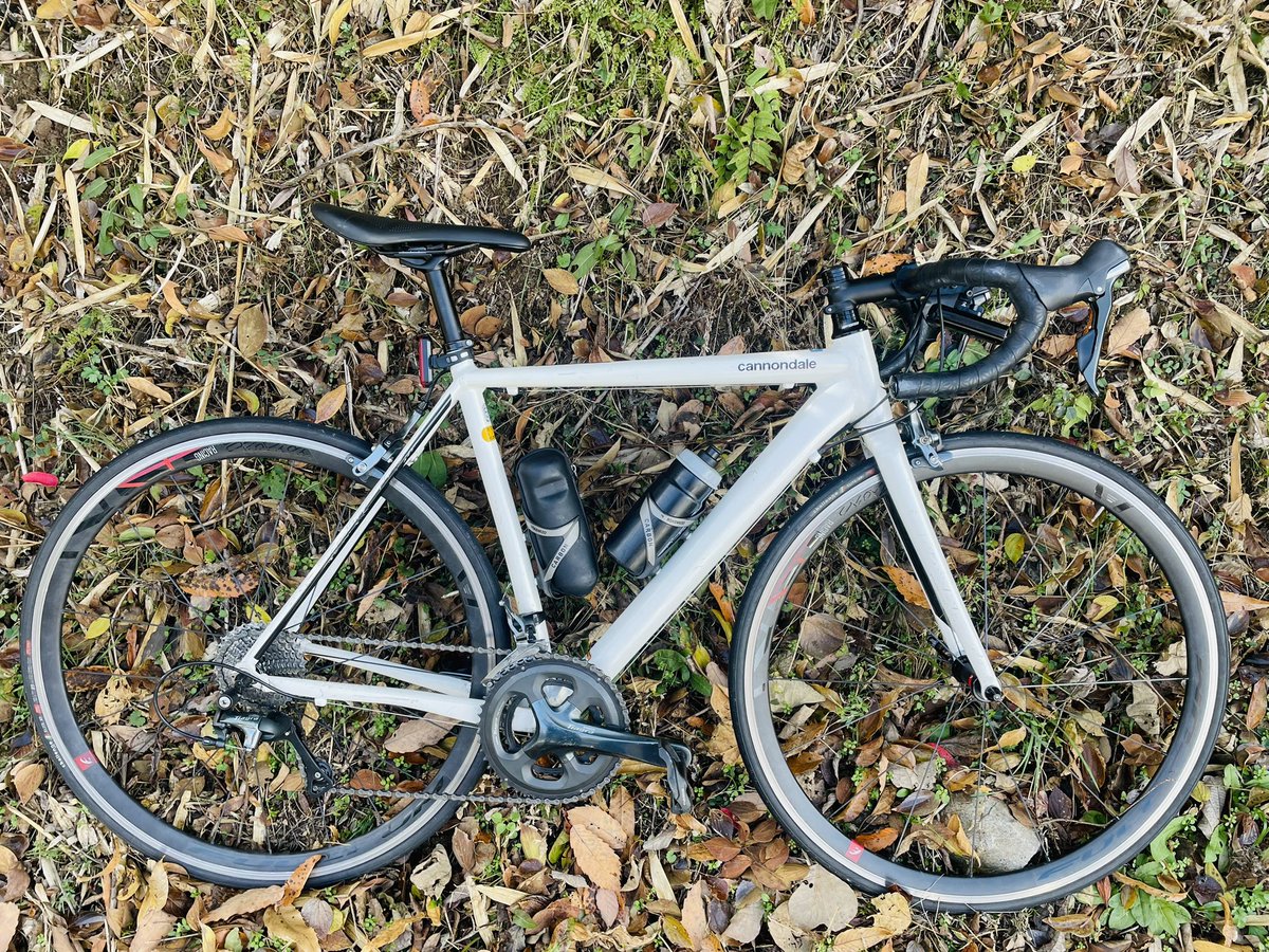 r_8630's tweet photo. 固定ツイ更新します｡
ロードバイクに乗ってる人です｡愛車はCANNONDALEオプティモ､FELT F4｡
旅好き､車好きです！ https://t.co/70sm5T1cfU