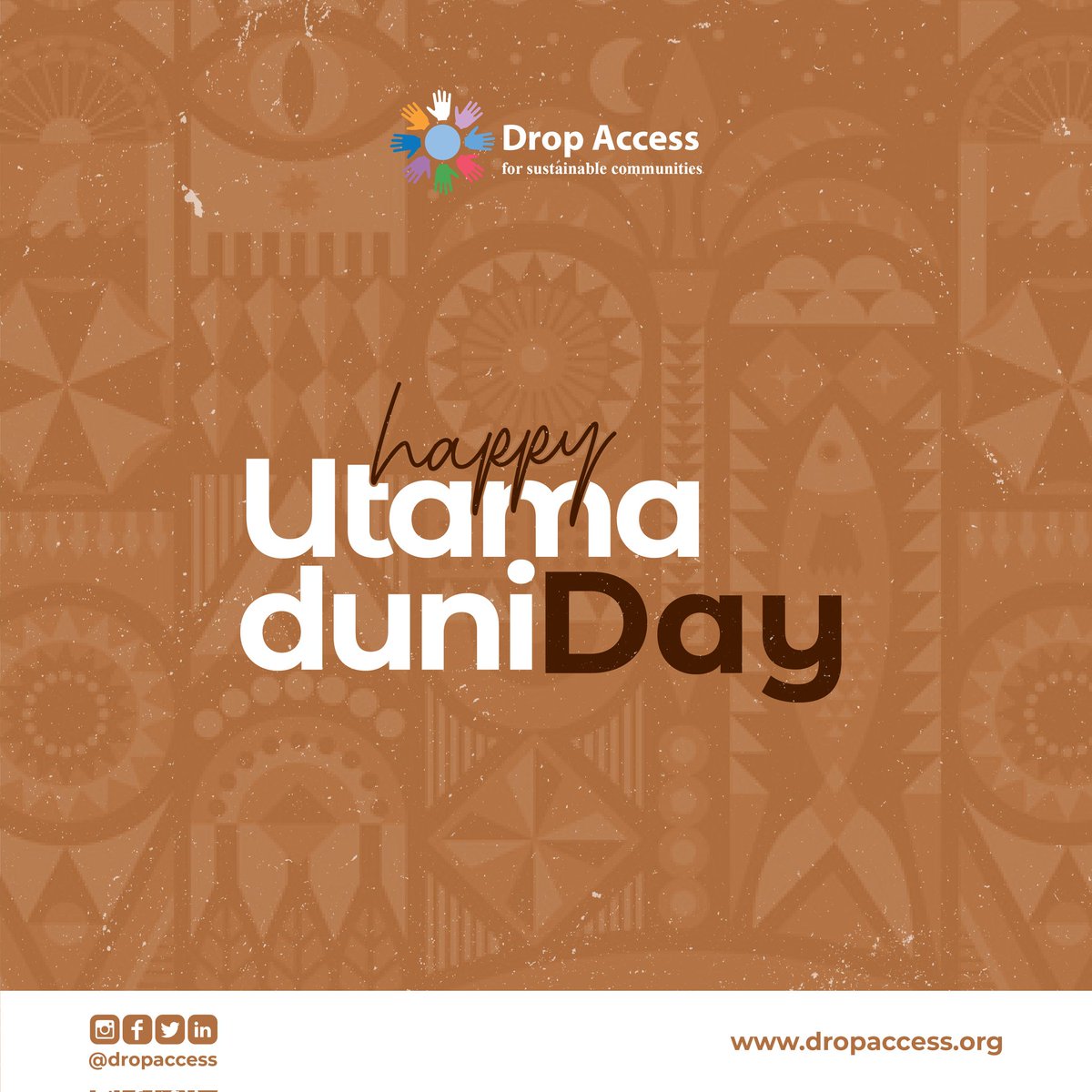 drop_access's tweet photo. 🎉🎉Happy Utamaduni Day from us at the Drop Access Organization team!!

#utamaduniday
#utamaduniday2023
#happyutamaduniday🇰🇪 https://t.co/UNQIuBwzBU