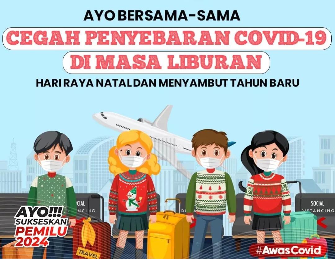SitiKusmawati11's tweet image. Jaga semangat liburan tetap ceria dengan mematuhi protokol kesehatan. Ciptakan kenangan tanpa risiko.

#LiburanAman #Covid19
#BALvsSF #FTTB #あなたの2024年予定表 #UMIxV