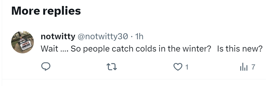 michael_hoerger's tweet photo. Bot Tip #4 (cont). I call this a #TwitterHug because it reverses a negative into a positive.
Instead of #bot notifications, you have a curated list of who to block in your "More Replies" based on followers having blocked them already.