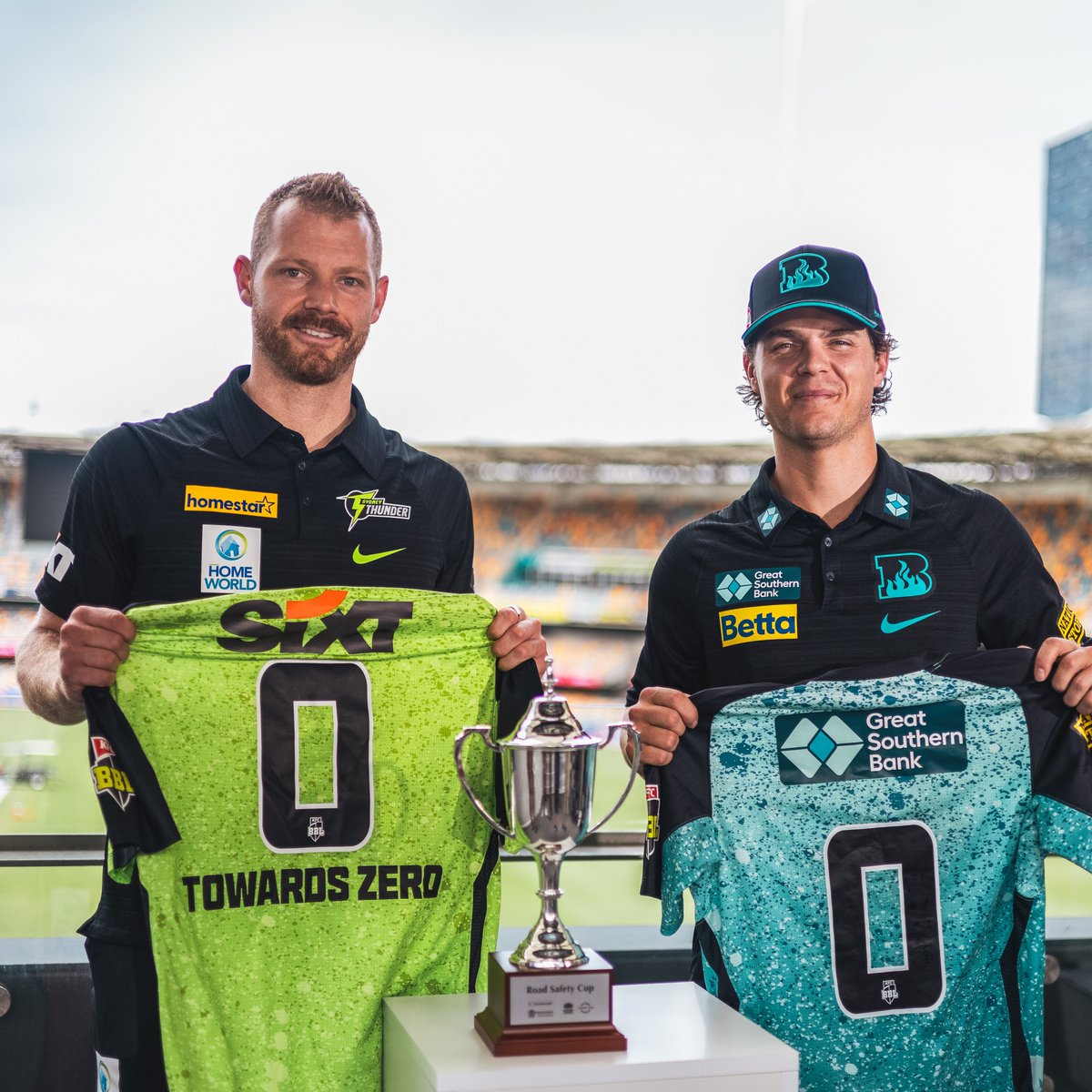 Brisbane Heat tweet media