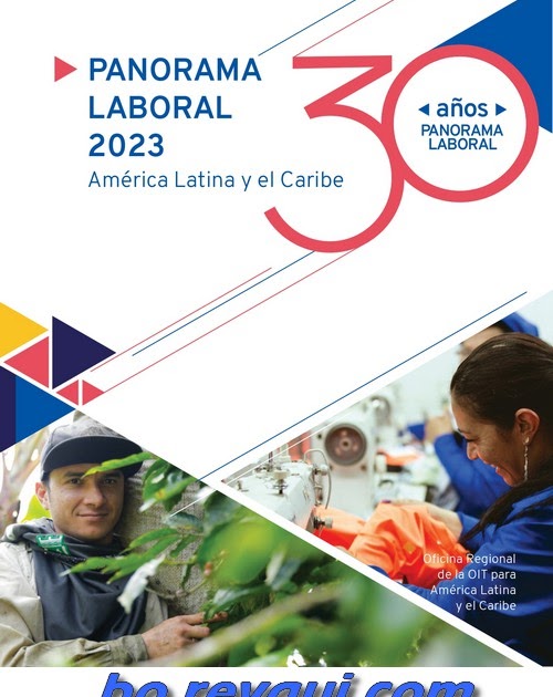 2023: El “fenómeno del trabajador pobre” se agudiza y alcanza a Bolivia, según informe de la OIT dlvr.it/T0bq79 Bolivia