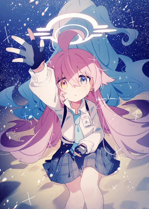 ホシノ……