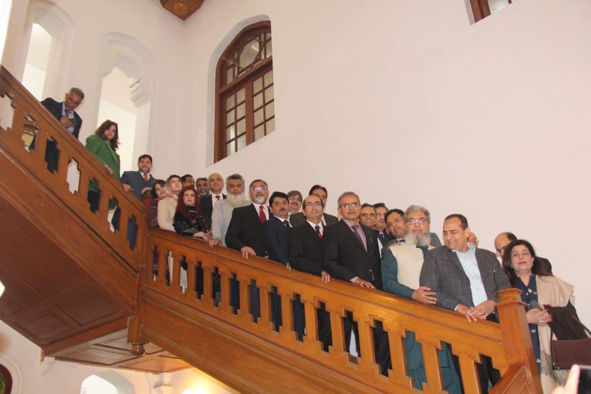 drwarisfarooka's tweet photo. Had such an amazing time at the 30th reunion of the Class of '93 at King Edward Medical College! So many memories and catching up with old friends. Grateful for the amazing education and lifelong connections. https://t.co/TvVvcYe4SF