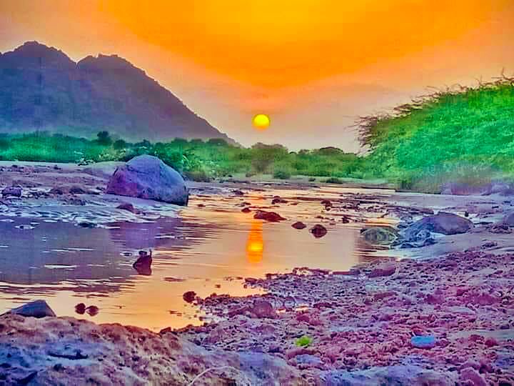 Granite would be grave. #SaveKaroonjhar