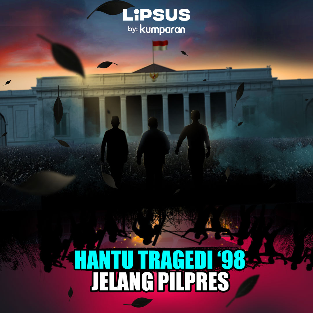 Tubuhnya di masa kini, tapi sorot matanya melihat peristiwa 25 tahun lalu, pada 1998, ketika ia ditangkap, dihajar, disetrum, hingga diancam dibunuh dan dibuang ke jalan. Bagi Mugiyanto Sipin, mantan Ketua Ikatan Keluarga Orang Hilang Indonesia (Ikhohi) yang dulu juga diculik dan