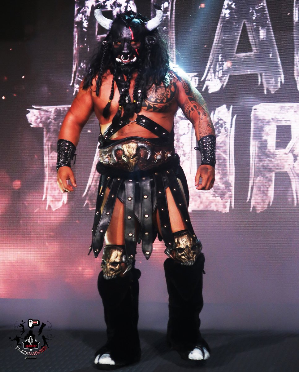 Inthedenwi27935's tweet photo. @Taurusoriginal
#impactwrestling #impactonaxstv #blacktaurus #inthedenwithfredwrestling #inthedenwithfredsports #inthedenwithfred #everybodygotastory #wrestling #photographer #photography #tnawrestling https://t.co/c13KKQZECn