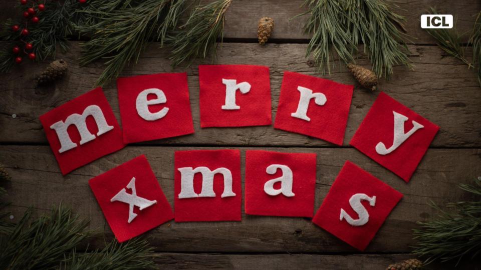 iComputingLabs's tweet image. MERRY Christmas 🎄

#HappyHolidays