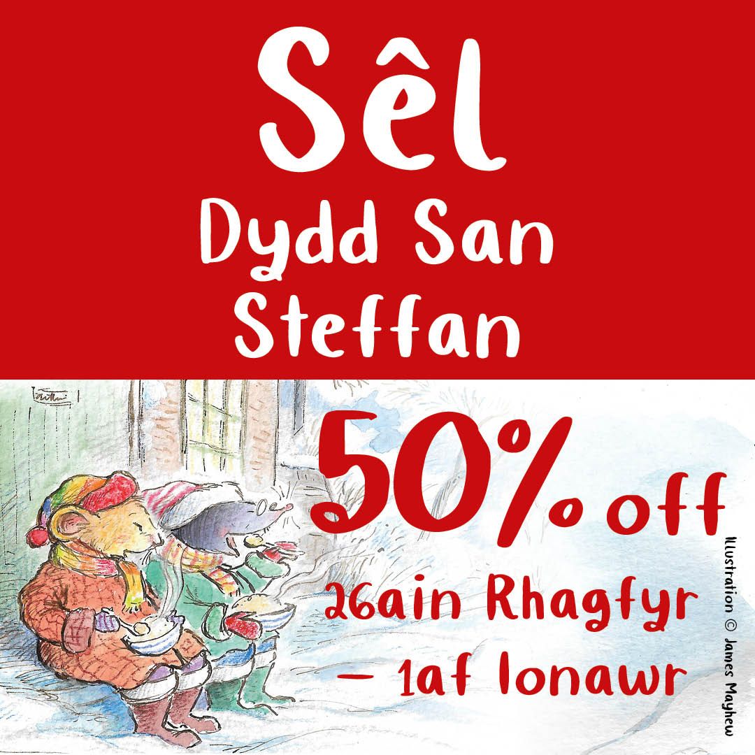 Graffeg Bach tweet media