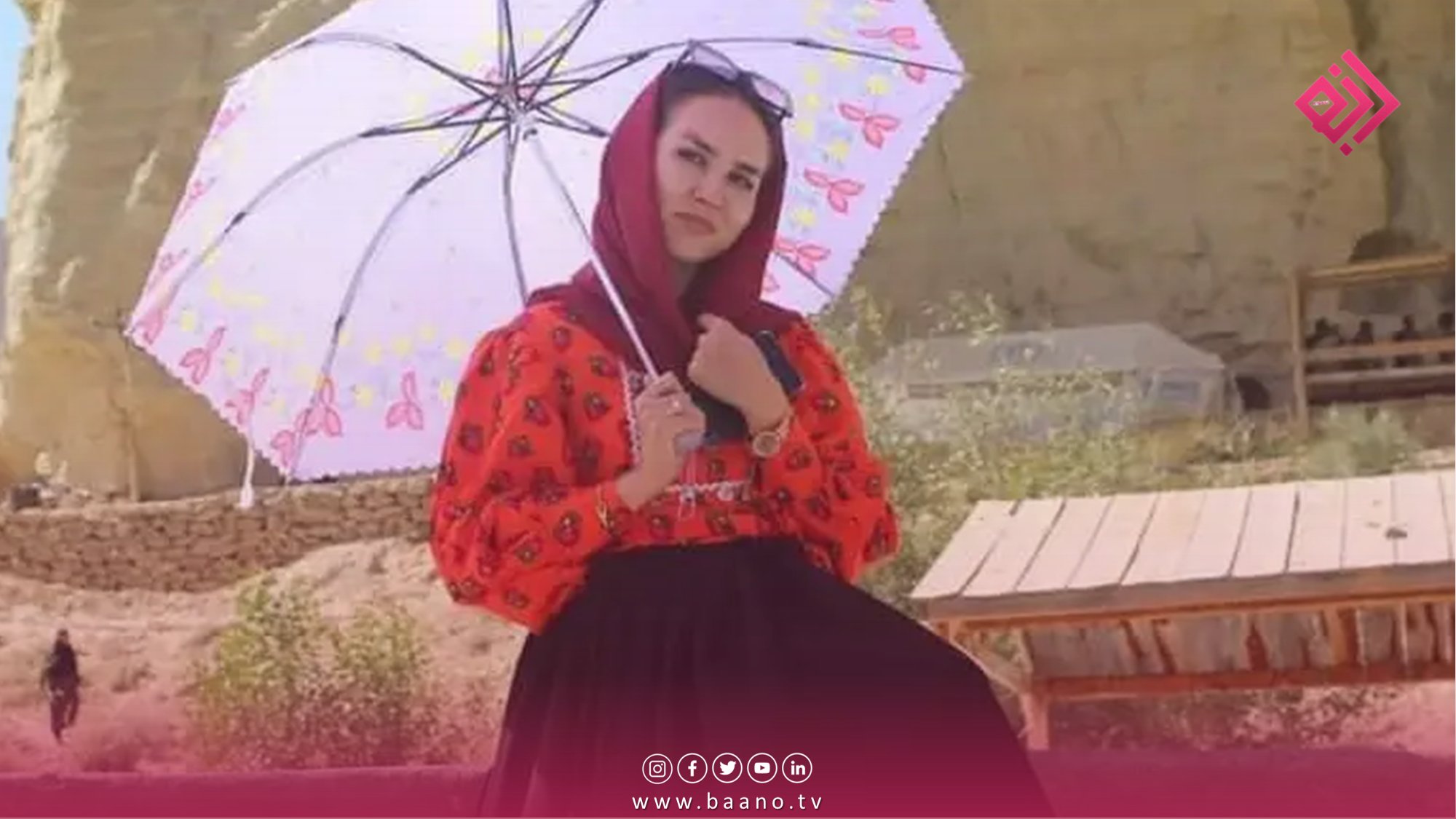 فعال حقوق زنان افغانستان پس از 31 روز از زندان طالبان آزاد شد