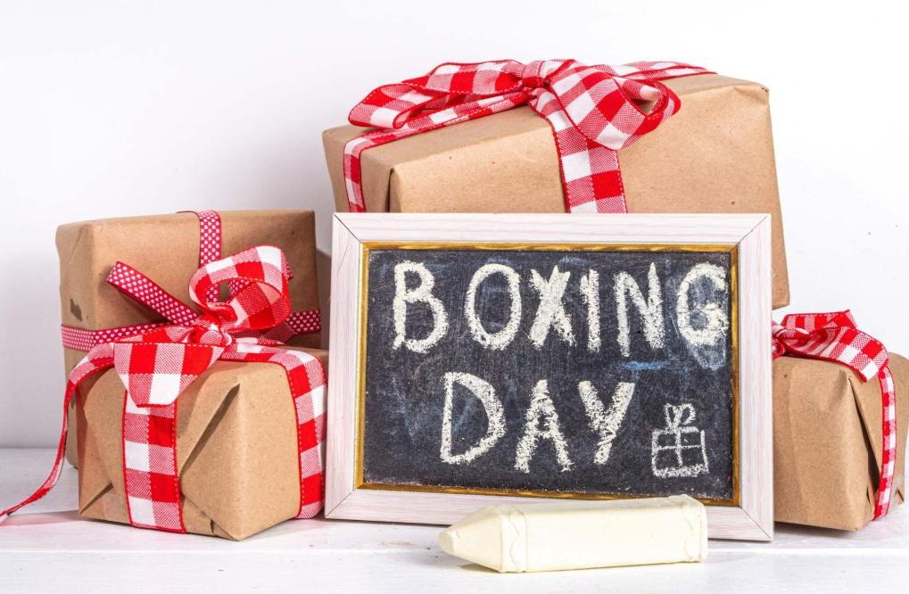 MorayTalent's tweet photo. Happy boxing day https://t.co/KCYUiaQ2Xl
