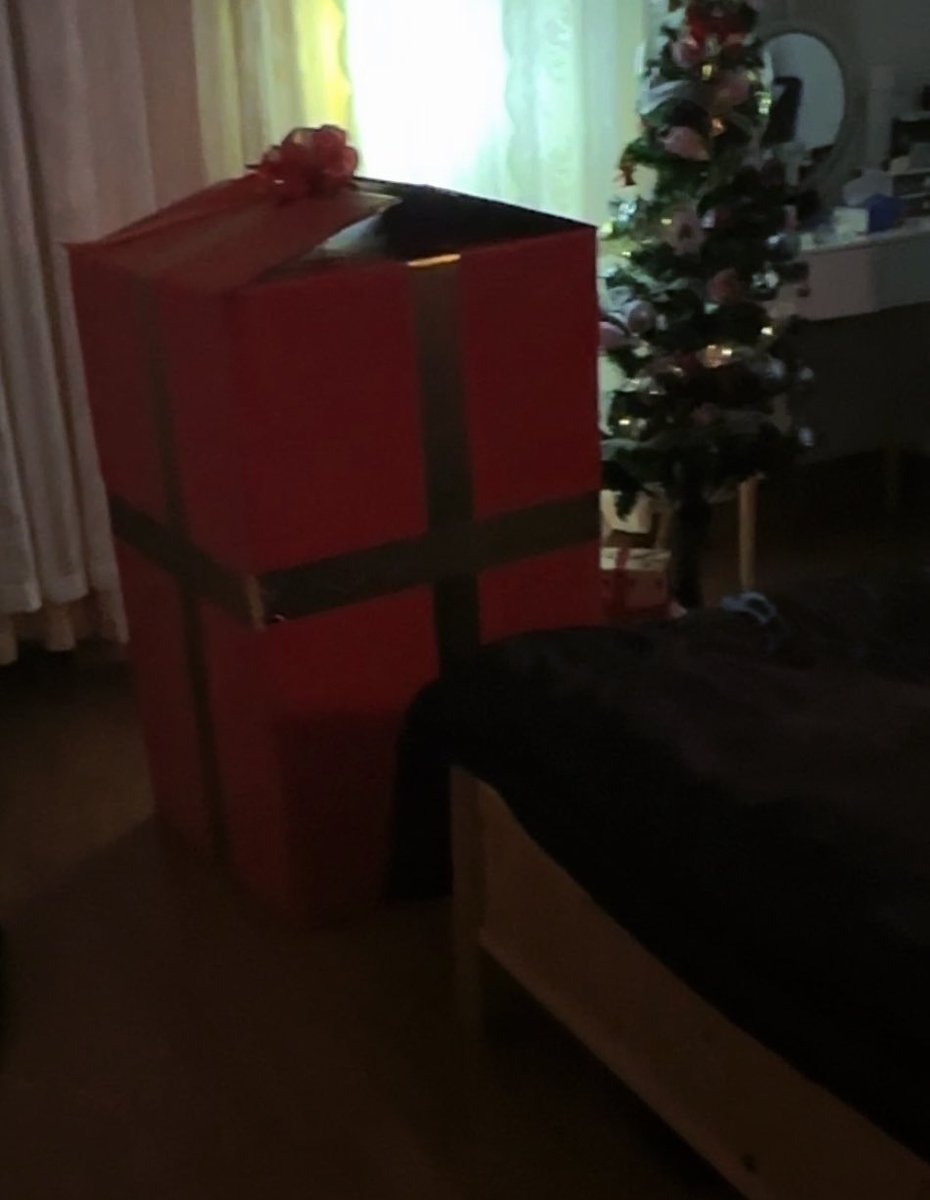 今晚继续让小麋鹿铃铛响一晚上 https://t.co/Q4gjLa7hYv