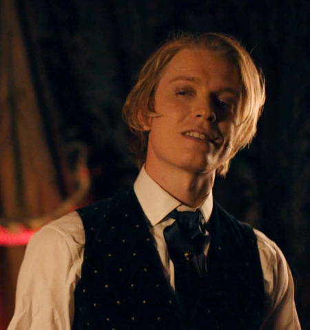 WifeofSerGwayne's tweet photo. Freddie Fox done this role immaculately. he was the highlight of this movie. his Edward is more frightening than his spooky mummy. his expressions his mysterious nature the eerie atmosphere plus his menacing looks everything was flawless 👏
#Lot249 #FreddieFox https://t.co/wqD59pOrhx