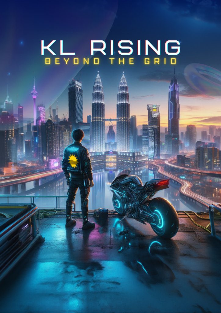 pentas_io's tweet photo. Here’s some good examples from Pentasian that already minted.

⚡️Have Malaysia element &amp; identity.
⚡️Followed the themes.
⚡️Complete all the documents needed in the submission form

You can make either in 2D or 3D posters. It’s depends based on your specialty. https://t.co/ujmwFEyyyC