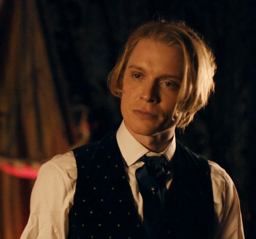 WifeofSerGwayne's tweet photo. Freddie Fox done this role immaculately. he was the highlight of this movie. his Edward is more frightening than his spooky mummy. his expressions his mysterious nature the eerie atmosphere plus his menacing looks everything was flawless 👏
#Lot249 #FreddieFox https://t.co/wqD59pOrhx