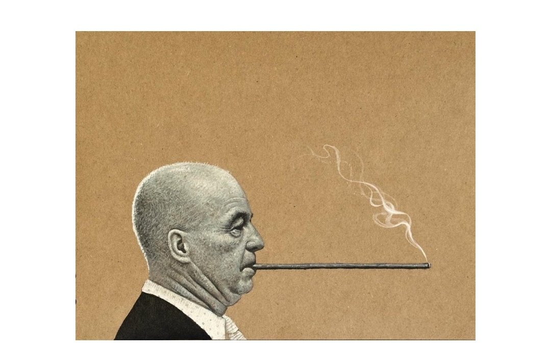 skyagentser's tweet photo. Man with Cigar
Acrylic on paper
16 x 20 cm
£5,000
Buy this painting by emailing: sanjay@skyagentservices.com 
#infiniteyay #artist #artists #findart #findartist #findanartist #Al #artificialintelligence #painting #paintings #InteriorDesign #InteriorDesigner #skyagentservices https://t.co/vcetL8L0OX
