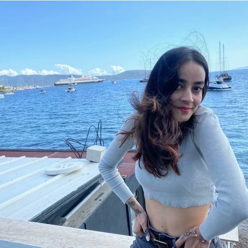 eruz48's tweet image. #YeniProfilResmi #yokgibi