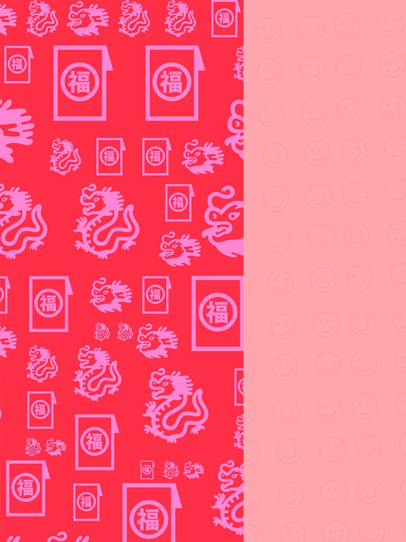 emojiall2019's tweet photo. ๐ Embrace the mighty spirit of 2024 - the
Year of the Dragon! ๐ Unleashing this stunning
dragon-themed wallpaper (#Google)to add some
mythical magic to your screens. ๐ซ #YearOfTheDragon #DragonWallpaper
#ChineseNewYear2024 #MythicalMagic
#ScreenMakeover #CulturalVibes https://t.co/LikfUQjA9v