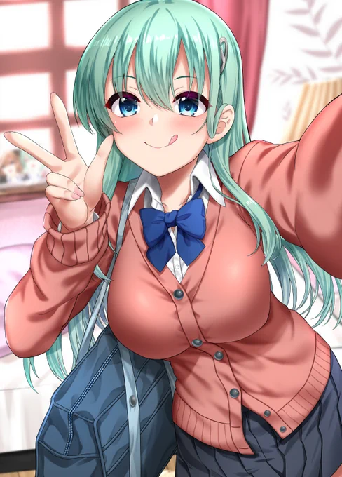 紙袋の健全版も～ 