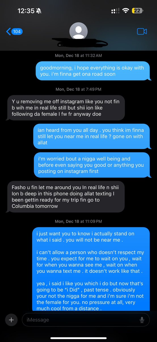 jania2fine's tweet photo. i was only fw this nigga frfr for like a week or two😂 yall think im being too stiff? https://t.co/NqqqNiuttX