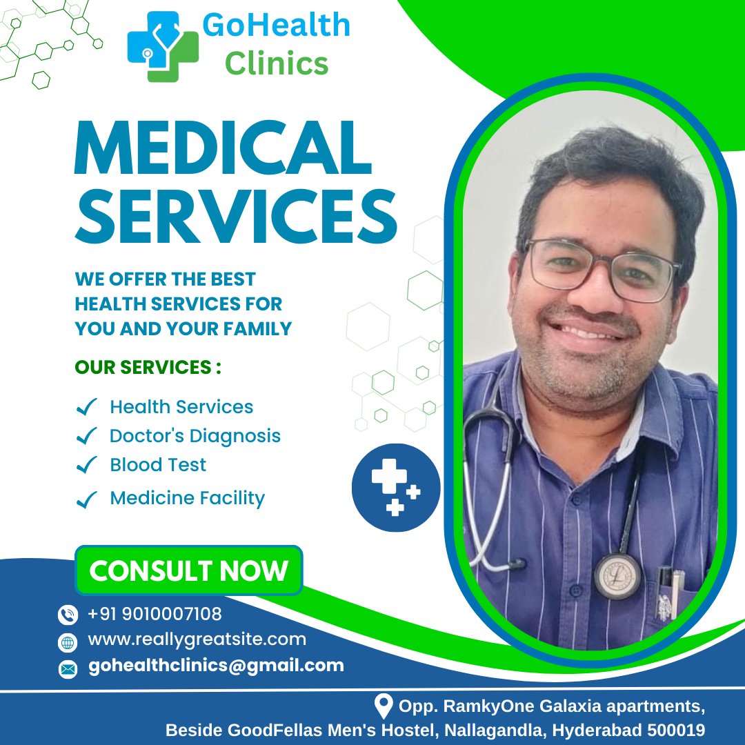 gohealthclinics's tweet photo. #gohealthclinics
To prioritize your well-being, schedule a meeting with GoHealth Clinics to achieve optimal wellness.
#HealthGoals #WellnessJourney #HealthyLiving #AppointmentNow #HealthcarePartner #OptimalHealth #PriorityHealth #StayWell #SelfCareFirst #HealthIsWealth https://t.co/C4de08mynl